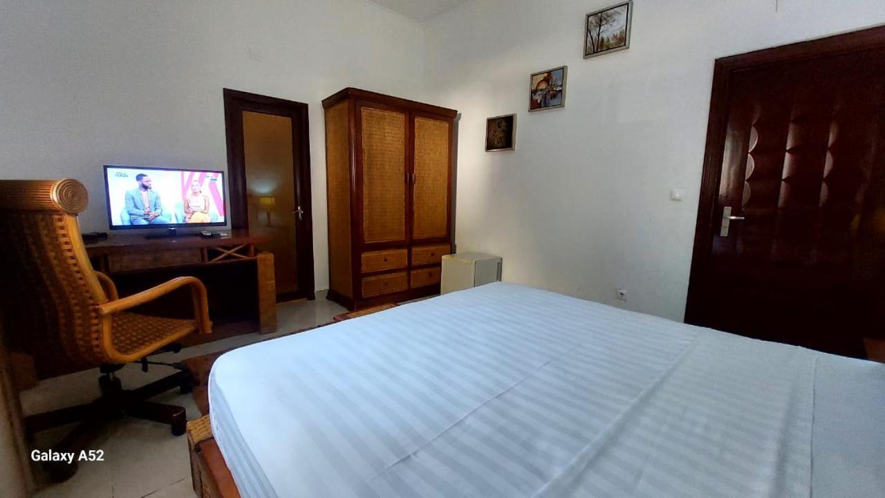Hotel Residencial Ramire-Tour Benguela Exterior foto